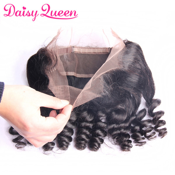 360 Loose Wave Lace Frontal 22x4