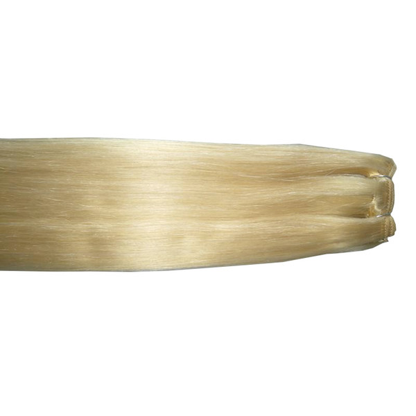 Blonde Color 613 10-30inches Brazilian human hair bundles Straight Hair Bundles, 100g piece & 3pcs one Lot, 