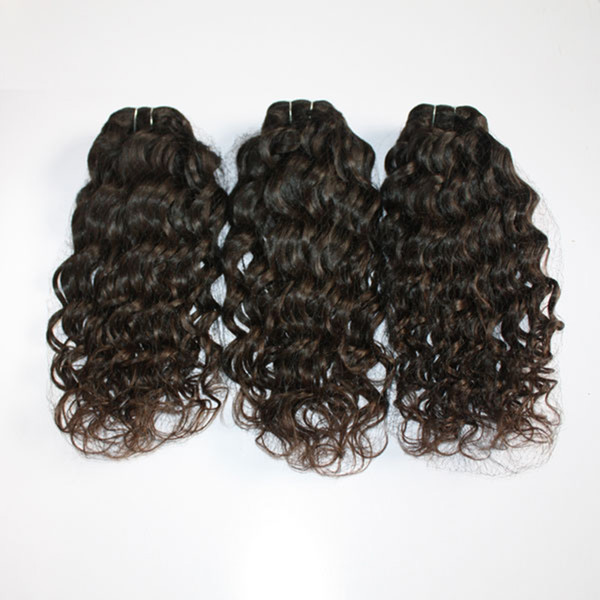 Brazilian Virgin Human Hair Peruvian Malaysian Indian Cambodian Mongolian Body Wave Straight Loose Deep Water wave hair bundle for choice