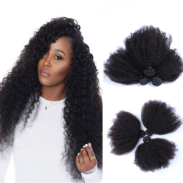 8A Peruvian Raw Inaian Brazilian Cuticle Aligned Hair Remy Human Hair Afro Kinky Curly Hair Extensioon DHgate