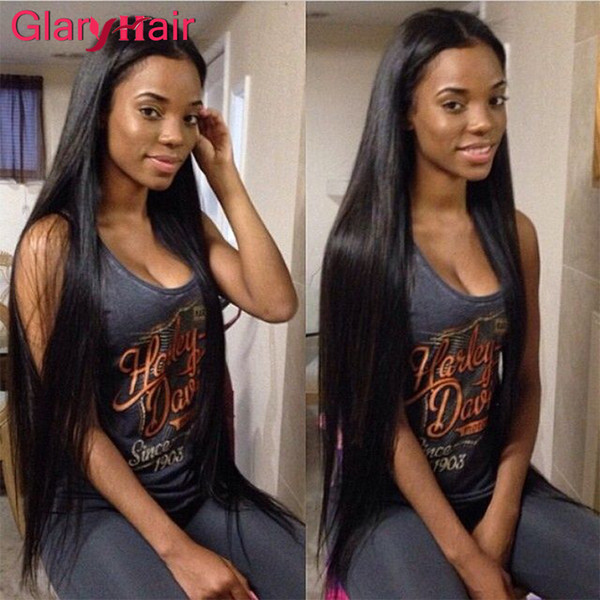 2017 Hot Selling Silky Straight Virgin Human Hair Weave Bundle Deals Brazilian Indian Malaysian Peruvian Wet And Wavy Human Hair Extensions