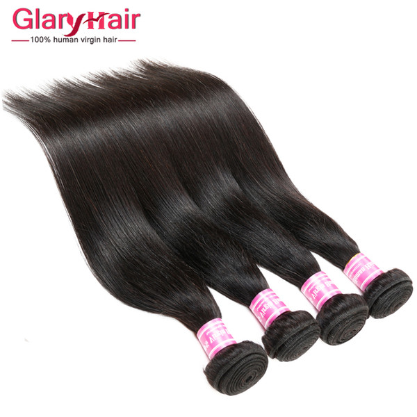 Spring New Braiding Hair Weave Styles 8a Wholesale Price Peruvian Malaysian Straight Brazilian Hair Weave Bundles Remy Human Hair Extensions