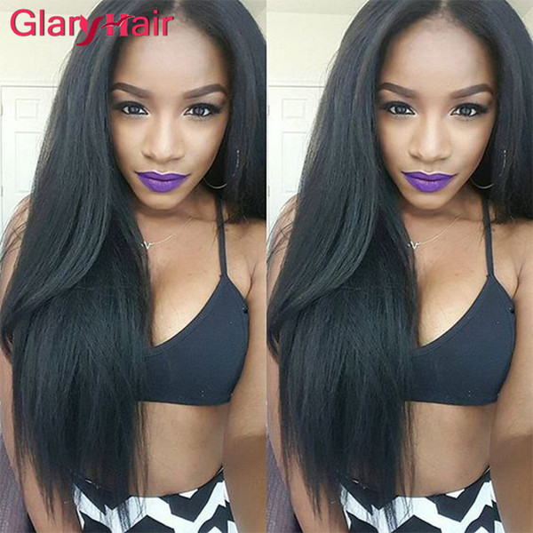 Straight Human hair Extension Factory Wholesale Cheap Peruvian 4 Bundles Brazilian Virgin Hair wigs Natural Color And Body Wave Hair Weaves