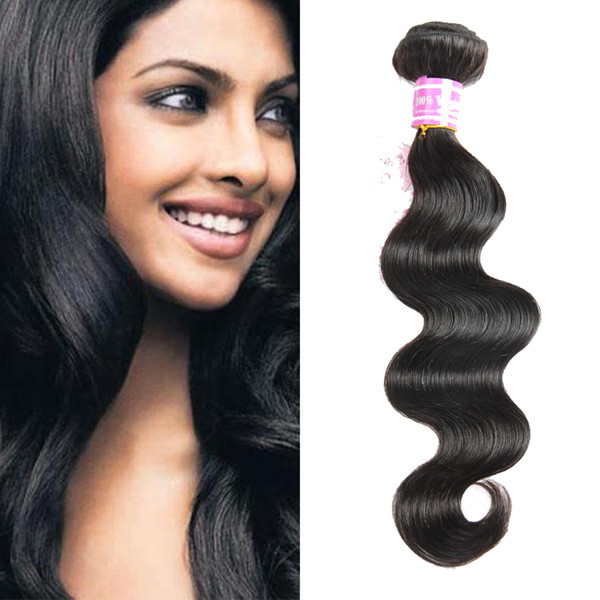 Malaysian Virgin Human Hair Weaves Peruvian Hair Bundles Indian Cambodian Mongolian Natural Black Body Wave Health And Beauty Bemiss Hair