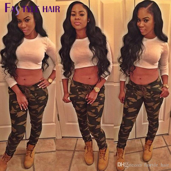 New Arrivals 2017 !!!Fastyle Brazilian Virgin Hair Body Wave Human Hair Extensions Brazilian Hair Weave Bundles Super Quality!!!