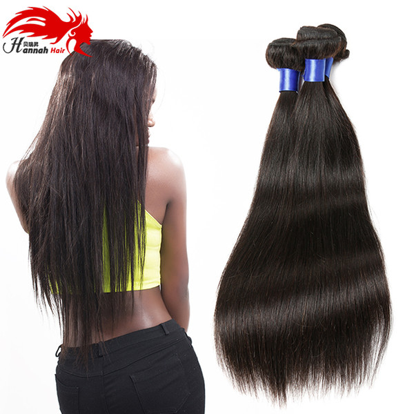Modern Show 3 Piece Malaysian Straight Hair 10