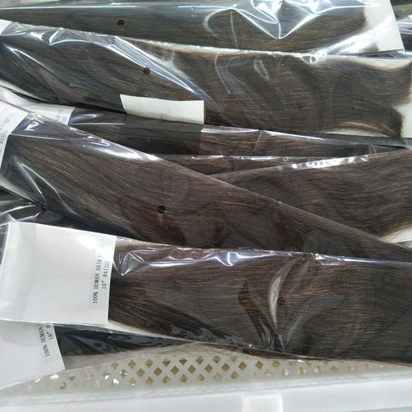 Brazilian Remy Human Hair 60gr one piece & 3 or 4 Bundles Lot Top quality 100 Natural Color Straight Virgin Human Hair Wefts Extensions