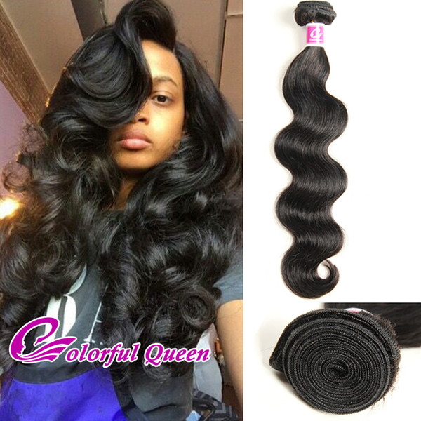 100% Virgin Human Hair Extensions 1pc Brazilian Virgin Hair Weave Straight Kinky Curly Deep Body Wave Natural Wet Wavy Hair Bundles 100g