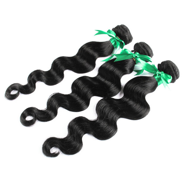 Unprocessed Brazilian Body Wave Bundles Full Head 8A Virgin 100% Human Hair Weft Body Wave Real Brazilian Hair Weave Extension 10-28 Inch