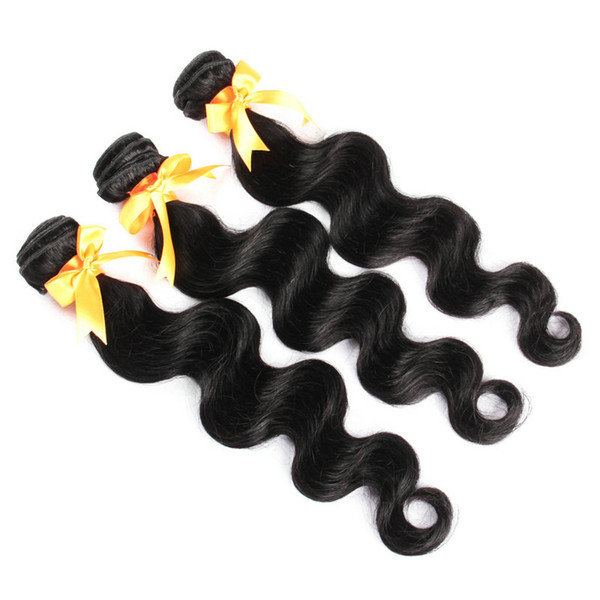 Grade 8A Peruvian Body Wave 3 Bundles Deals Unprocessed Brazilian Virgin Human Hair Extension Peruvian Virgin Remy Hair Body Wave 300g