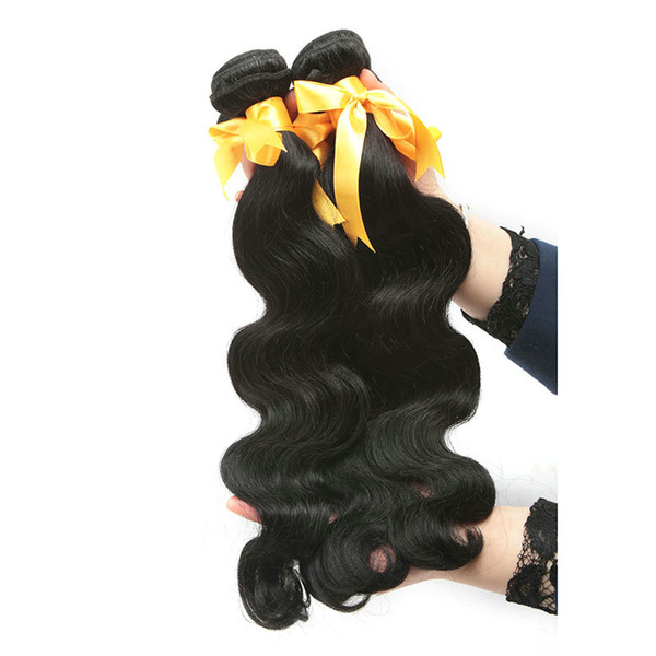 Yavida 8A Malaysian Body Wave 3 Bundles Deals Unprocessed Malaysian Virgin Human Hair Extension Peruvian Virgin Remy Hair Body Wave 300g