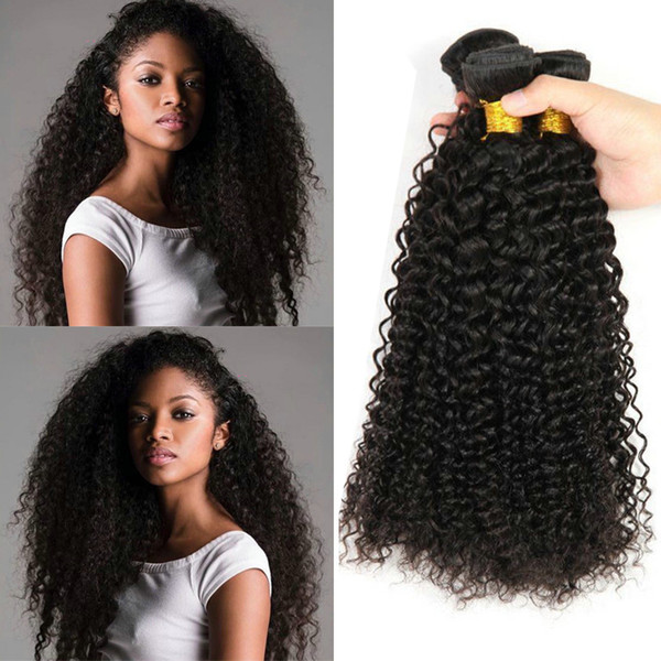 Yavida Mongolian Kinky Curly Hair Unprocessed Mongolian Hair Weave 3 Bundles 300g Wholesale Virgin Kinky Curly Hair Extensions Black Women