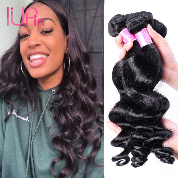 Wholesale Loose Wave Brazilian Virgin Hair Wet and Wavy Human Hair 3Bundles Loose Wave Cheap Malaysian Peruvian Brazilian Hair Bundles