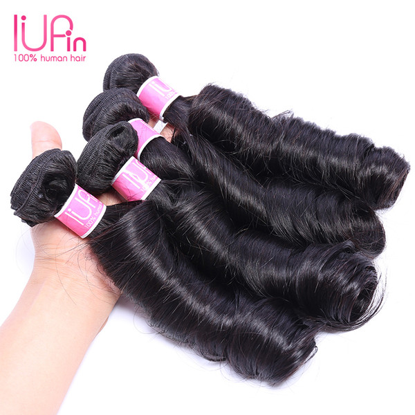 3 Pieces Brazilian Human Hair Bundles Unprocessed Brazilian Virgin Spring Peruvian Mlaysian Indian Cambodian Human Hair Weaves