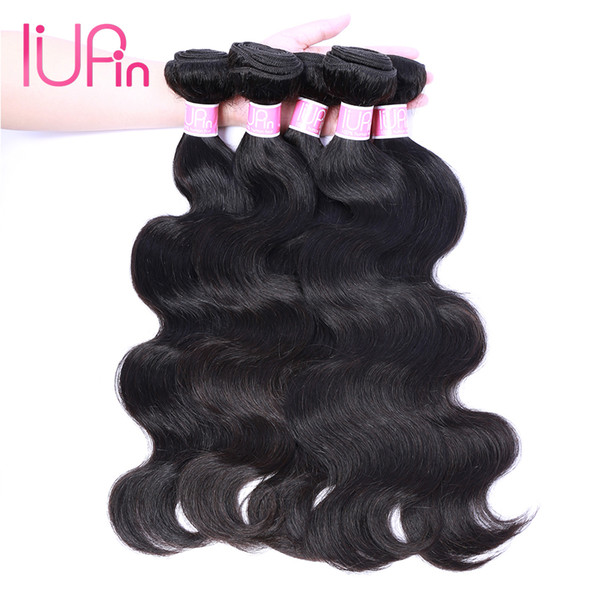 Wholesale Body Wave Malaysian Human Hair 4 Bundles 100g pcs Malaysian Hair Body Wave Black Women Hair Weaves Beauty Supply On Sale