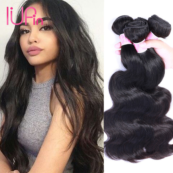 Wholesale Indian Virgin Hair Body Wave Human Hair 4 Bundles 100g pcs Beauty Supply Indian Body Wave Black Women Hair Weaves On Sale