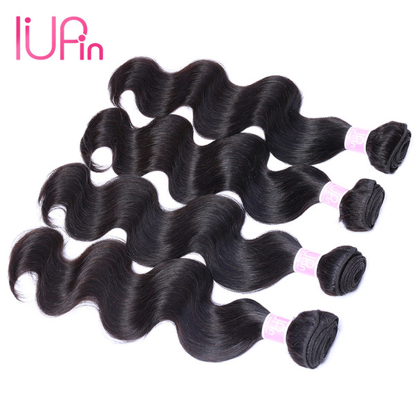 Wholesale Peruvian Body Wave Remy Human Hair 4 Bundles 100g pcs Peruvian Hair Body Wave Black Women Hair Weaves Beauty Supply On Sale