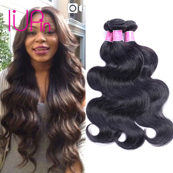 7A Grade Peruvian Body Wave Human Hair 4 Bundles Unprocessed Brazilian Malaysian Peruvian Indian Hair Virgin Human Hair Weft Body Wave