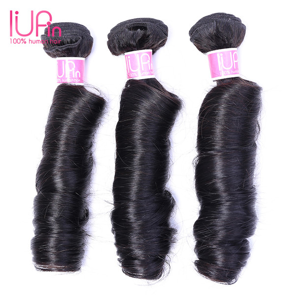 Brazilian Human Hair Bundles 3 Pieces Unprocessed Brazilian Virgin Spring Curly Hair Wavy Human Hair Extension