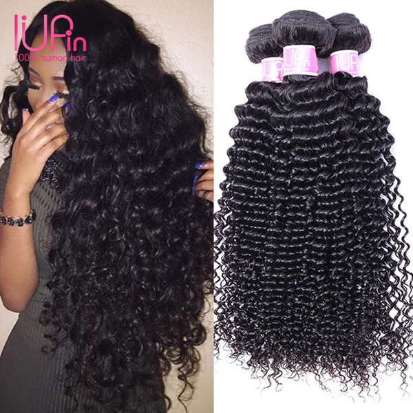 Peruvian Hair Bundles Kinky Curly Weaves Unprocessed Peruvian Virgin Hair Bundles Natural Black 4Pc Kinky Curly Virgin Hair Bundles For Sale