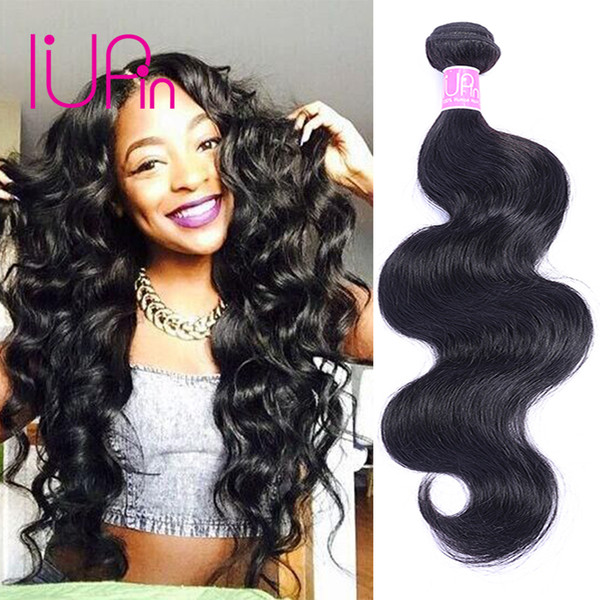 Brazilian Hair Weave Body Wave UNPROCESSED Virign Hair Wefts Cheap Wholesale Virgin Brazilian Indian Malaysian Peruvian Human Hair Extension