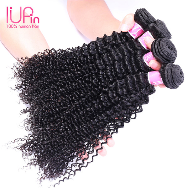 Brazilian Kinky Curly Virgin Hair 4 Pieces Cheap Wholesale Brazilian Human Curly Hair Extensions Top Grade Kinky Curly Bundles For Black