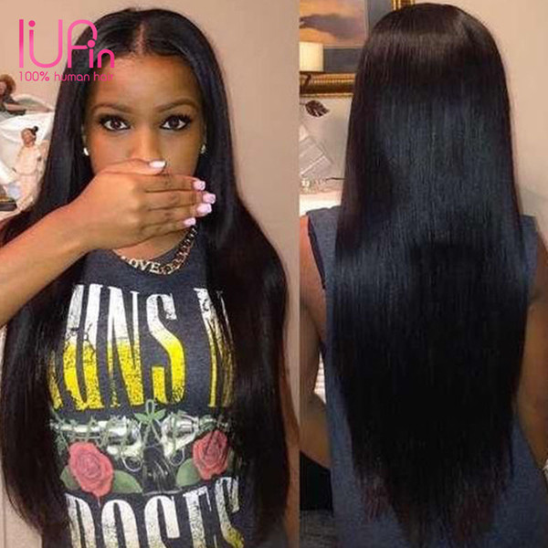 Unprocessed Virgin Brazilian Hair Bundles 8-28 Inch Brazilian Hair Mink Brazilian Hair Wholesale Straight Weaves 4Pcs By DHL