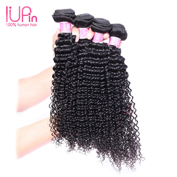 Kinky Curly Hair Extension Curly Peruvian Virgin Human Hair Extension Double Weft Unprocessed Human Hair 400g A Lot Free