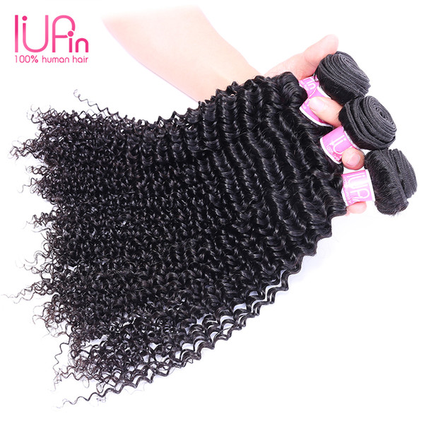 400g A Lot Kinky Curly Bundles Hair Weaves Brazilian Human Curly Hair Extensions Kinky Curly Weaving Hair Products For Black Women 8A Grade