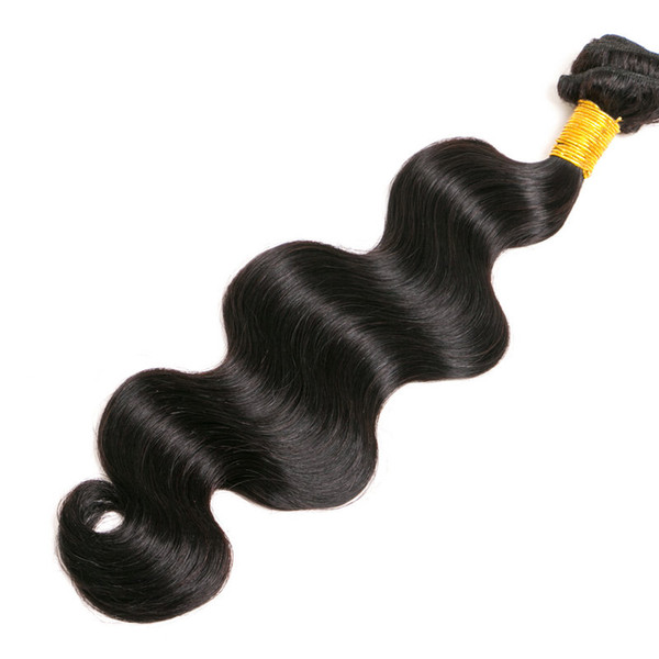 Fulgent Sun New Arrival Body Wave Human Hair bundles 100% unprocess human hair weave extension for Black woman Christmas Gifts