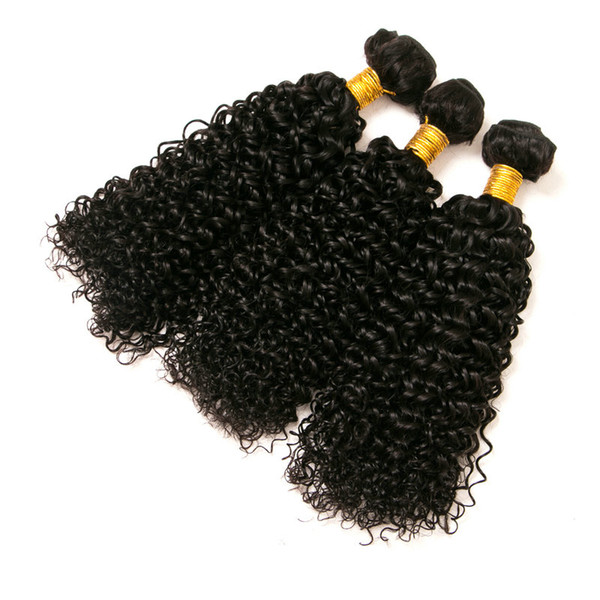 wholesale kinky curly remy virgin indian hair vendor afro kinky bulk hair remy kinky curly wefted hair