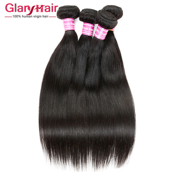 Wholesale Remy Human Hair Weave uk 8a Brazilian Peruvian Malaysian Indian Mongolian Cambodian Raw Virgin Hair Straight Braiding Hair Bunldes