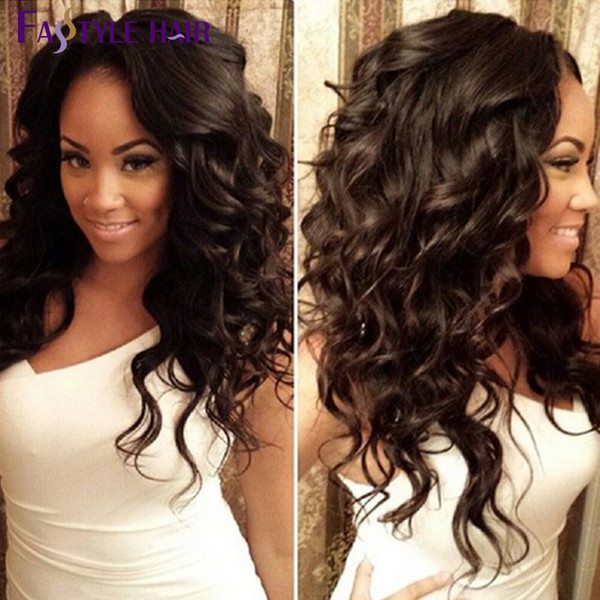 Mink Brazilian Body Wave Cheap Human Hair Bundles Wet and Wavy Weaves Brazilian Hair Extensions 4 5 6 pcs Mix Order Free Shiping