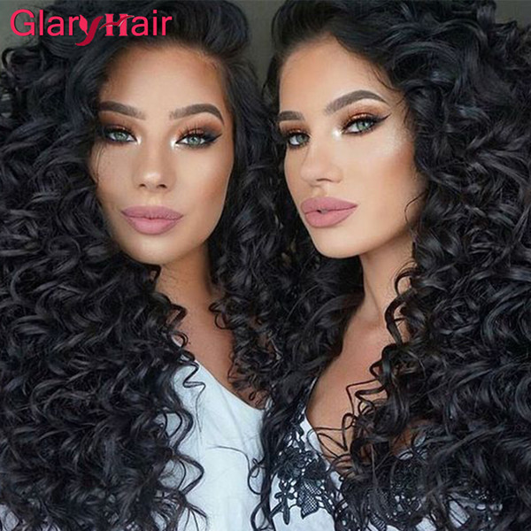 Glary New Arrival Hair Products Malaysian Body Wave Peruvian Hair Weave Mink Brazilian Human Hair Bundles 4 Pieces per lot