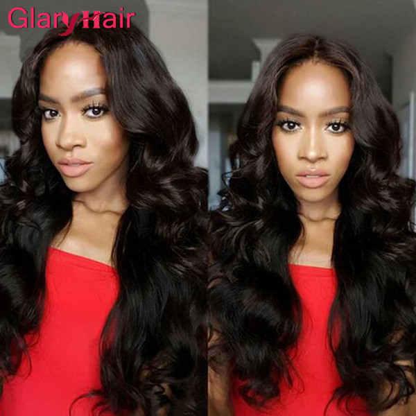 New Style Cheap Virgin Brazilian Body Wave Bundles Top Malaysian Indian Peruvian Brazilian Human Hair Extensions 6 Bundles 