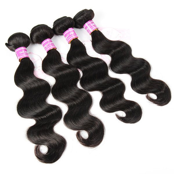 Peruvian Mongolian Malaysian Indian Brazilian Cambodian Human Hair Bundles Health And Beauty Body Wave Hair Bundles Natural Black Human Hair