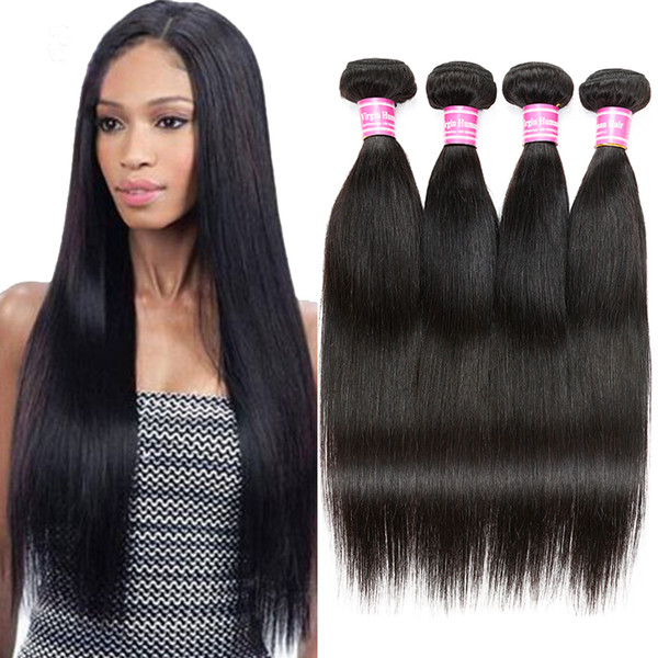 Malaysian Virgin Human Hair Weave Health And Beauty Natural Black Bemiss Wet And Wavy Hair Bundles Malaysian Unprocessed Top Selling Items