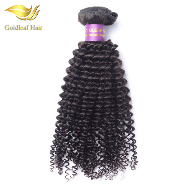 Unprocessed Monogolian kinky curly human hair extensions can be dyed Brazialian/Peruvian/Malaysian/Indian/Mongolian curly human hair