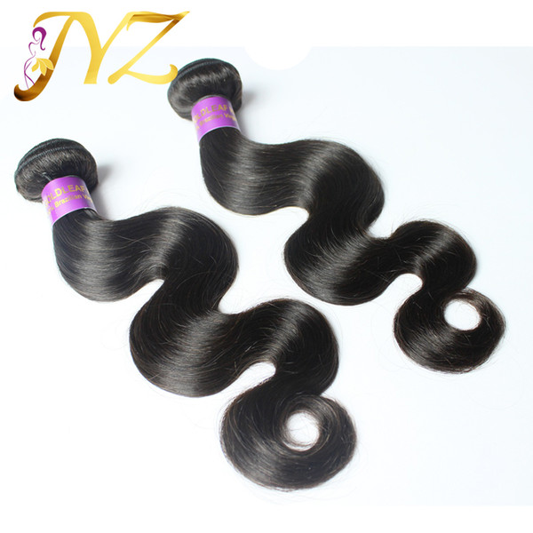 Unprocessed Brazilian Hair Extension 1pcs peruvian Malaysian Indian Virgian Hair Weave 100% Natural Human Hair Bundles Brazilian Body Wave