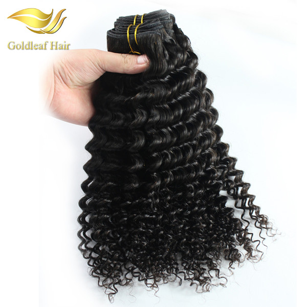 Unprocessed Brazilian Malaysian Peruvian Virgin Hair Extensions Top Human Hair 3pcs lot brazilian curly virgin Deep Curly Hair Bundles