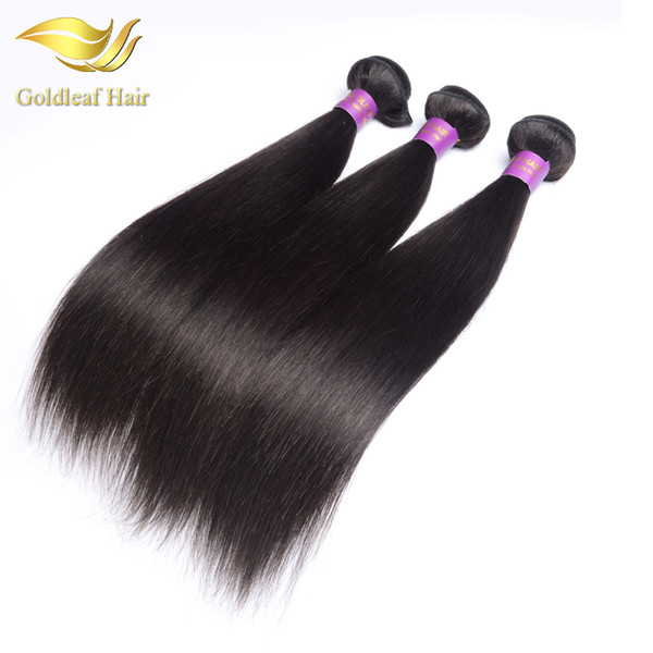 Brazilian virgin hair straight Unprocessed brazilian malaysian peruvian indian straight hair extension human hair weave bundles 3pcs