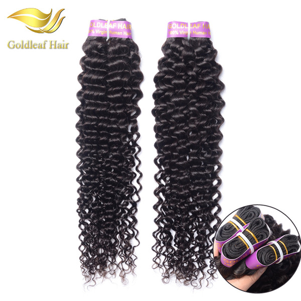 3 Bundles Brazilian Deep Curly Virgin Hair 100g/pc Peruvian Deep Curly Virgin Hair 100% Curly Weave Malaysian Human Hair