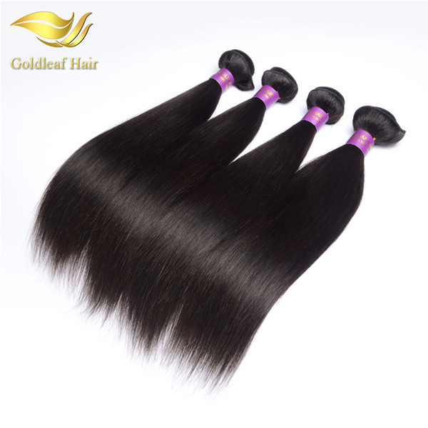 Brazilian Virgin Hair Straight 3 Bundles Unprocessed Virgin Peruvian Malaysian Indian Products Brazilian Virgin Human Hair Bundles