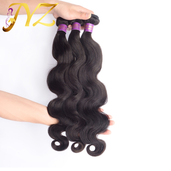 Big Sale! Top Quality Selling brazilian body wave hair Weaves Unprocessed Virgin Human Hair Extensions Brazilian Human Hair