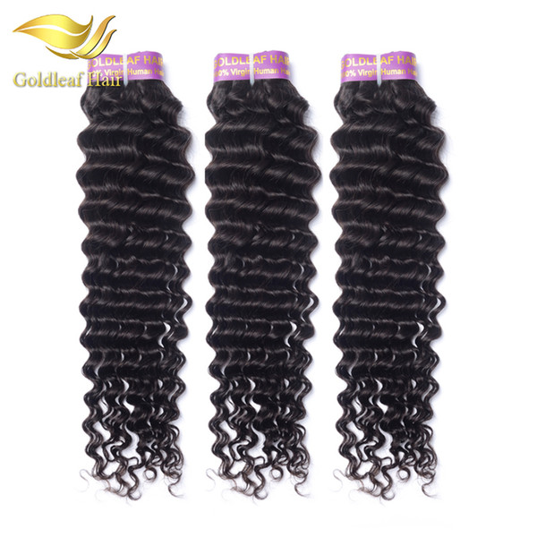 3 Bundles Brazilian Curly Virgin Hair Unprocessed Brazilian Malaysian Peruvian Indian Virgin Hair Deep Wave Hair Weave Bundles