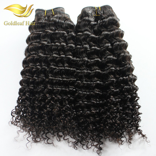 Malaysian Deep Curly 3pcs Malaysian Curly Virgin Hair 100g/bundle Human Hair Bundles Malaysian Deep Curly Virgin Hair Weave