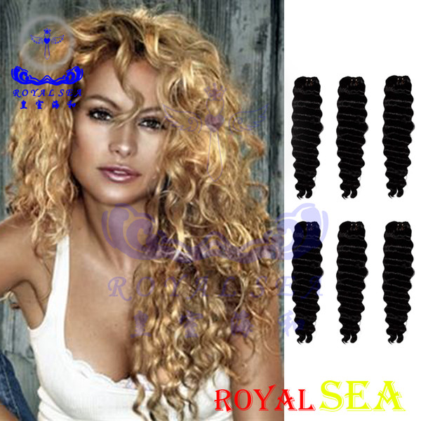 Wholesale Fastyle Brazilian Kinky Deep Curly Peruvian Malaysian Indian Virgin HumanHair Extensions Bundles Unprocessed Natural Color Quality