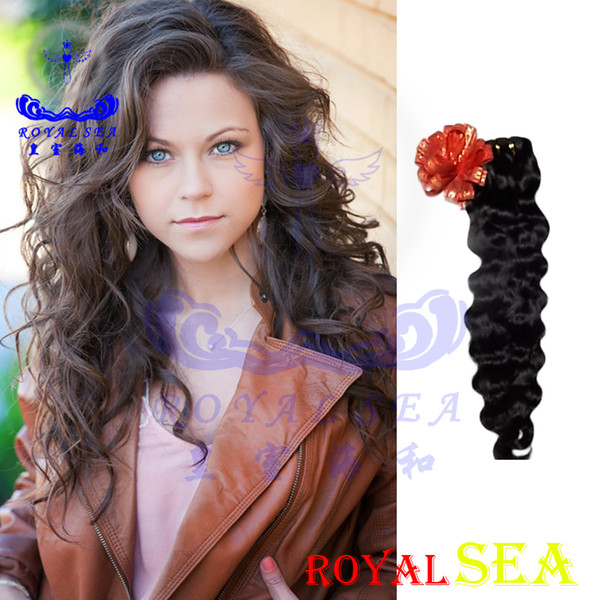 Wholesale 8A Peruvian Water Wave Virgin Hair Unprocessed Peruvian Human Hair Extensions Peruvian Brazilian Malaysian Virgin Hair Water Wave