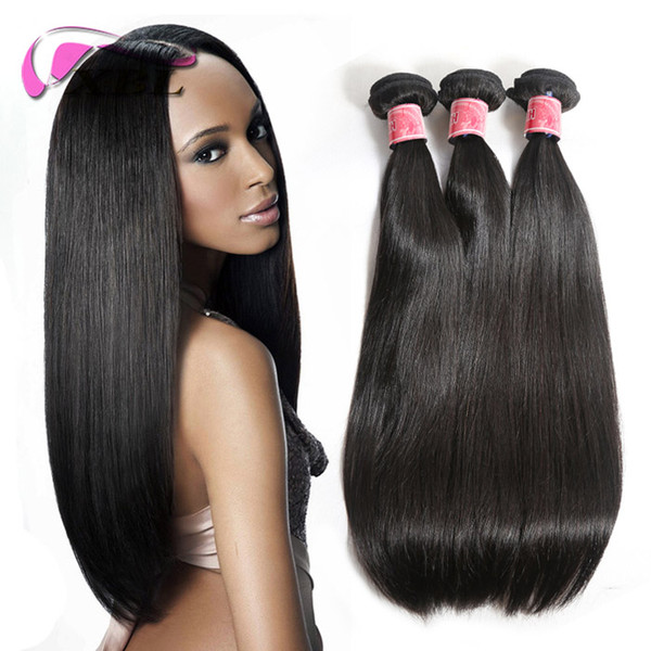 xblhair straight hair bundles silky straight human hair extensions different hair style within 24 hours delivery