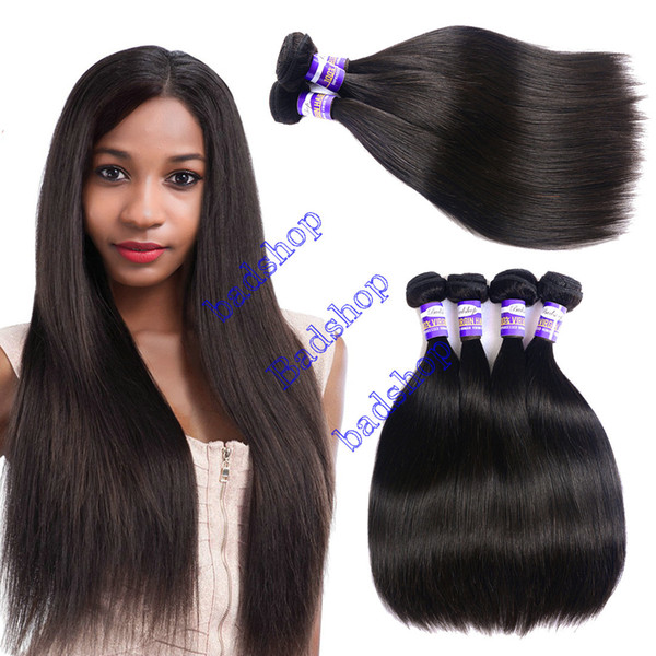 8A Brazilian Hair Bundle Deals Natural Color Factory Wholesale Cheap 3Bundles Brazillian Straight Beauty Grace Hair Products No Tangle